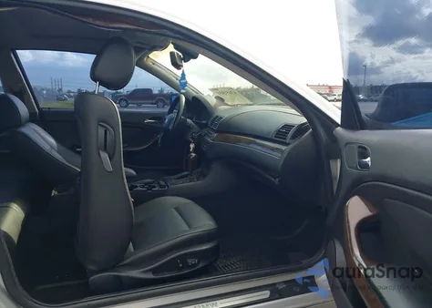 2003 BMW 325Ci from USA, damaged, VIN WBABN33473PG61515